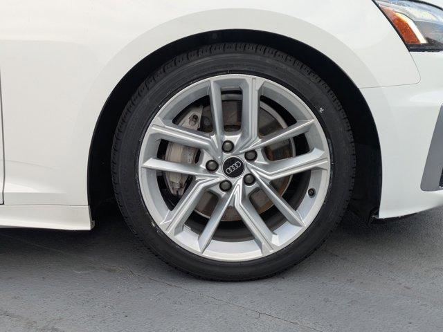 used 2024 Audi A5 Sportback car, priced at $30,630