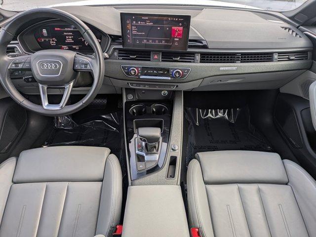 used 2024 Audi A5 Sportback car, priced at $30,630