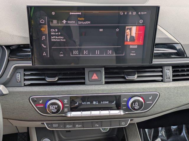 used 2024 Audi A5 Sportback car, priced at $30,630