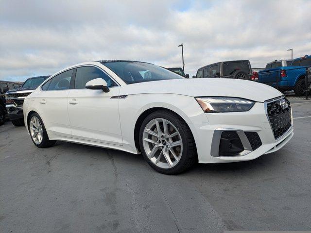 used 2024 Audi A5 Sportback car, priced at $30,630