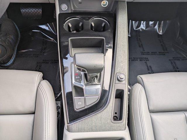 used 2024 Audi A5 Sportback car, priced at $30,630