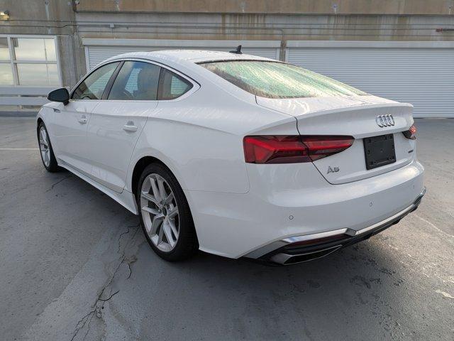 used 2024 Audi A5 Sportback car, priced at $30,630