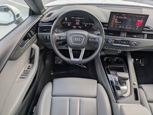used 2024 Audi A5 Sportback car, priced at $30,630