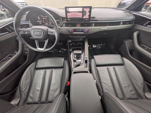 used 2024 Audi A4 car, priced at $22,594