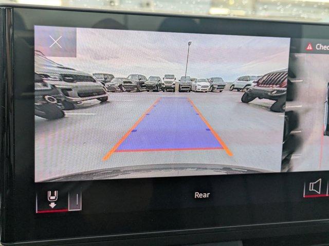 used 2024 Audi A4 car, priced at $22,594