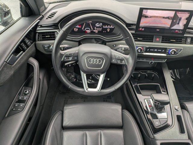 used 2024 Audi A4 car, priced at $22,594