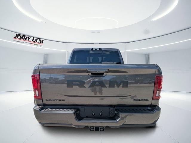 new 2026 Ram 3500 car, priced at $98,675