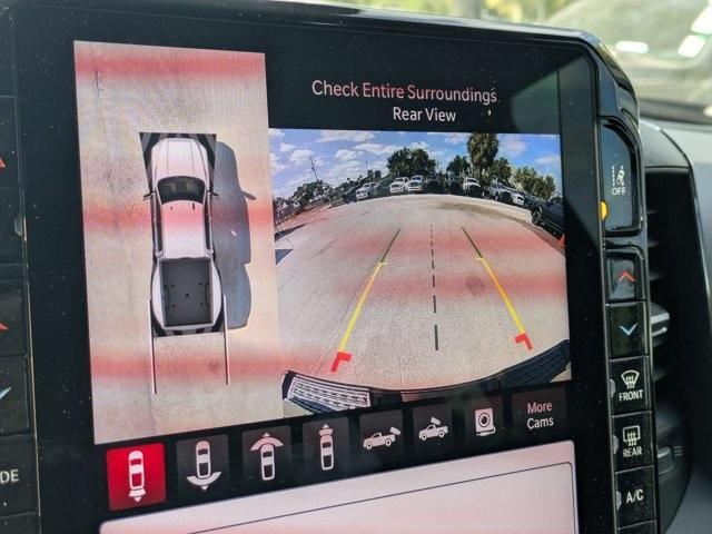 new 2026 Ram 3500 car, priced at $98,675