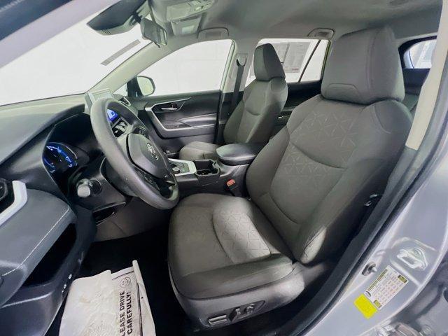 used 2024 Toyota RAV4 Hybrid car, priced at $24,990