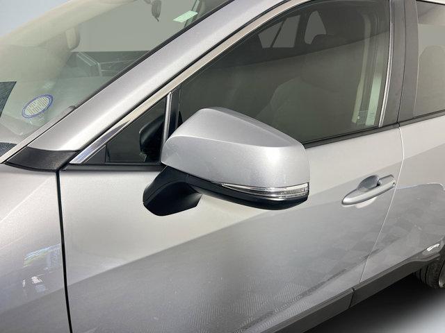 used 2024 Toyota RAV4 Hybrid car, priced at $24,990