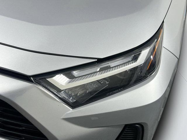 used 2024 Toyota RAV4 Hybrid car, priced at $24,990