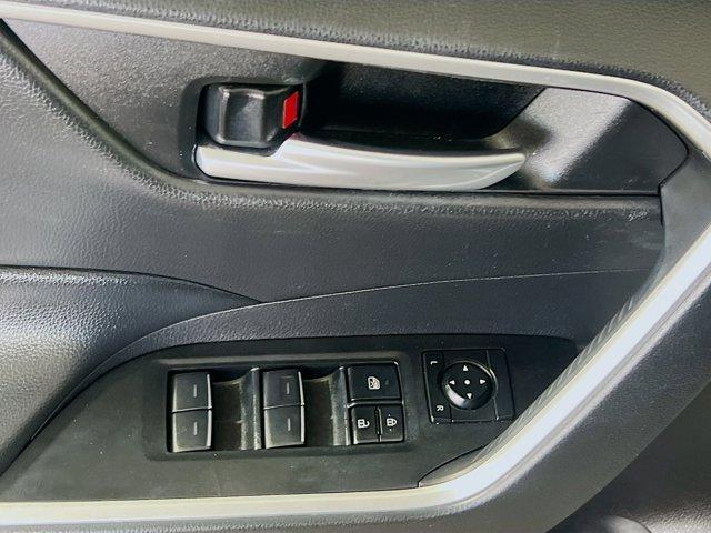 used 2024 Toyota RAV4 Hybrid car, priced at $24,990