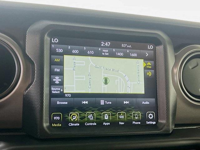 used 2023 Jeep Wrangler car, priced at $24,979