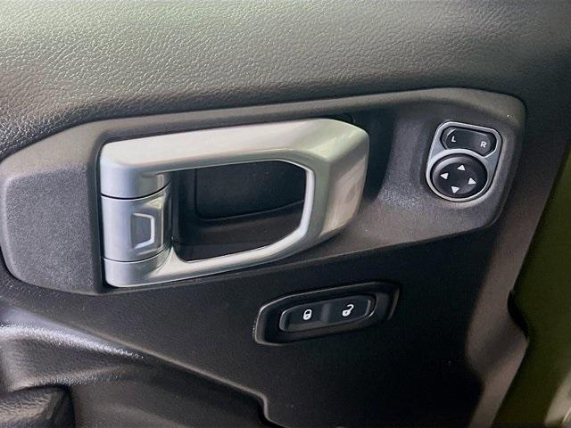 used 2023 Jeep Wrangler car, priced at $24,979