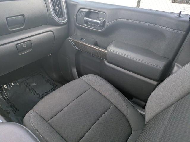 used 2021 Chevrolet Silverado 1500 car, priced at $37,104