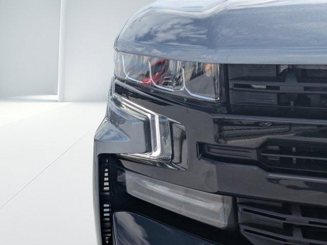 used 2021 Chevrolet Silverado 1500 car, priced at $37,104