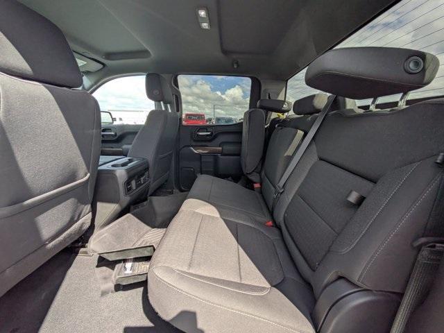 used 2021 Chevrolet Silverado 1500 car, priced at $37,104