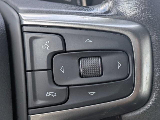 used 2021 Chevrolet Silverado 1500 car, priced at $37,104
