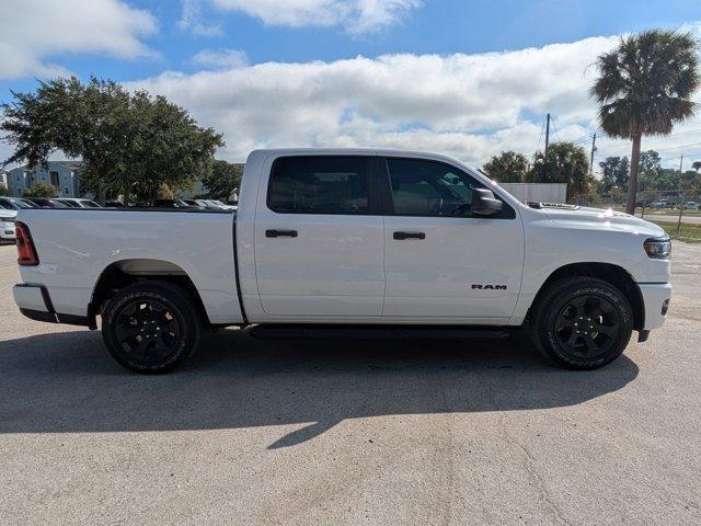 new 2025 Ram 1500 car, priced at $39,890