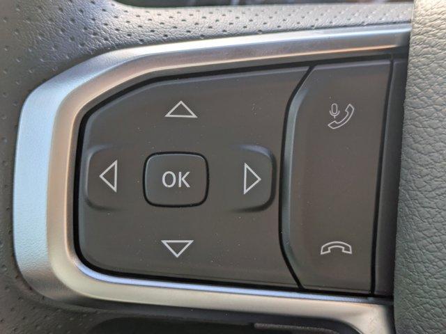 new 2025 Ram 1500 car, priced at $39,890