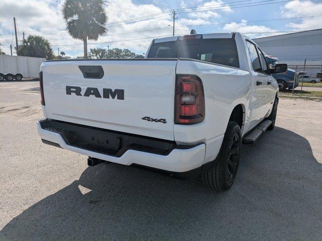 new 2025 Ram 1500 car, priced at $39,890