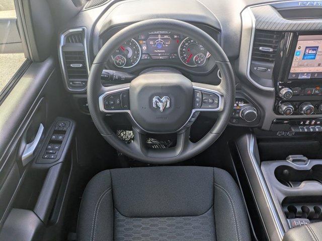 new 2025 Ram 1500 car, priced at $39,890