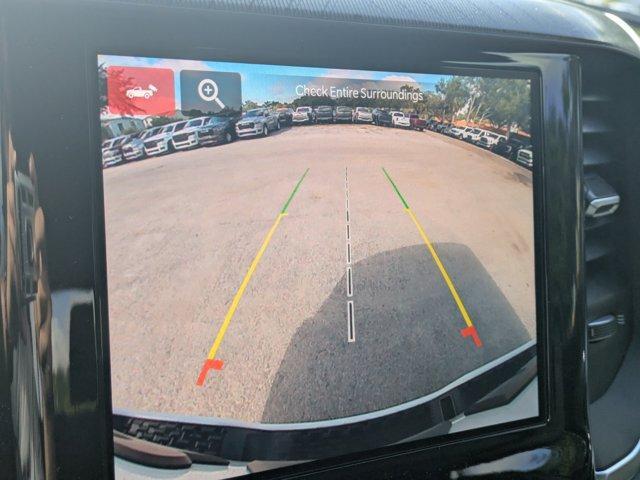 new 2025 Ram 1500 car, priced at $39,890