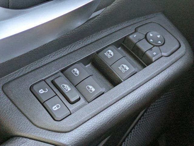 new 2025 Ram 1500 car, priced at $39,890