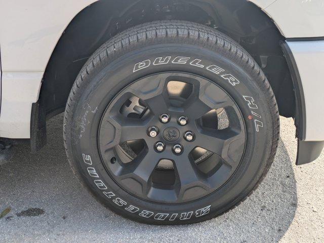 new 2025 Ram 1500 car, priced at $39,890