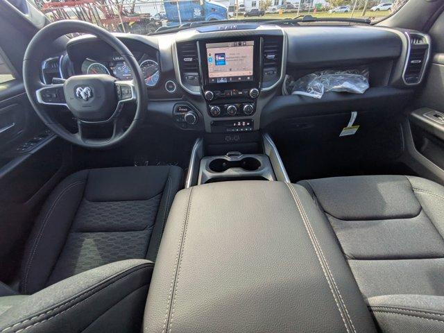new 2025 Ram 1500 car, priced at $39,890