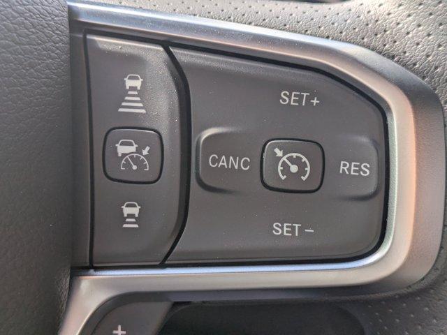 new 2025 Ram 1500 car, priced at $39,890