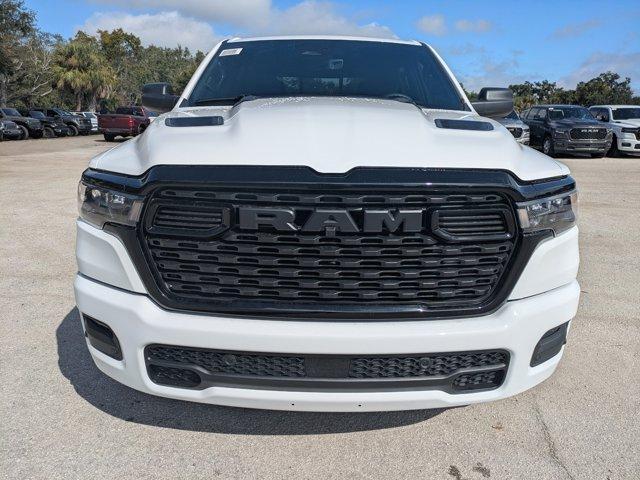 new 2025 Ram 1500 car, priced at $39,890