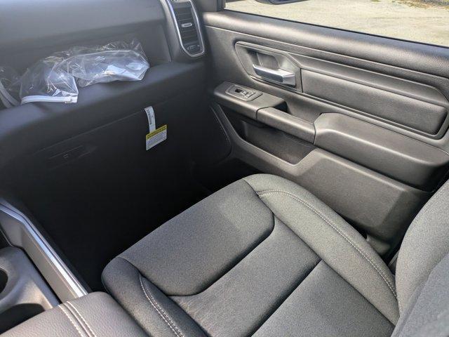 new 2025 Ram 1500 car, priced at $39,890