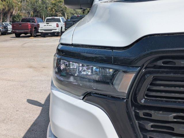 new 2025 Ram 1500 car, priced at $39,890