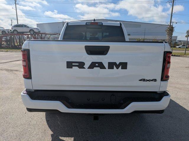 new 2025 Ram 1500 car, priced at $39,890