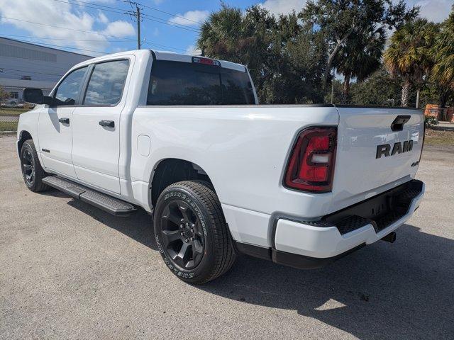 new 2025 Ram 1500 car, priced at $39,890