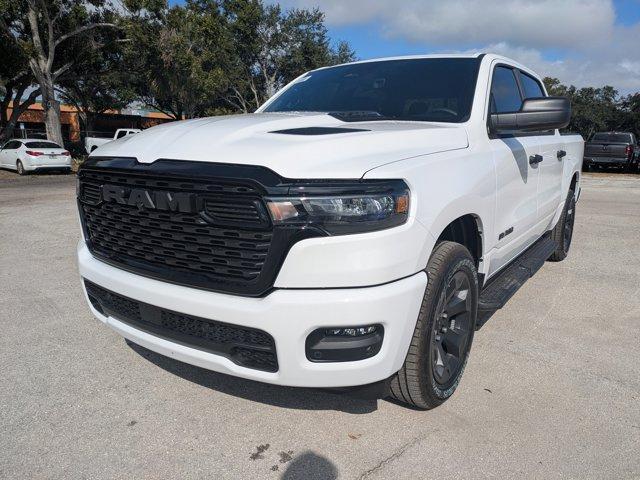 new 2025 Ram 1500 car, priced at $39,890