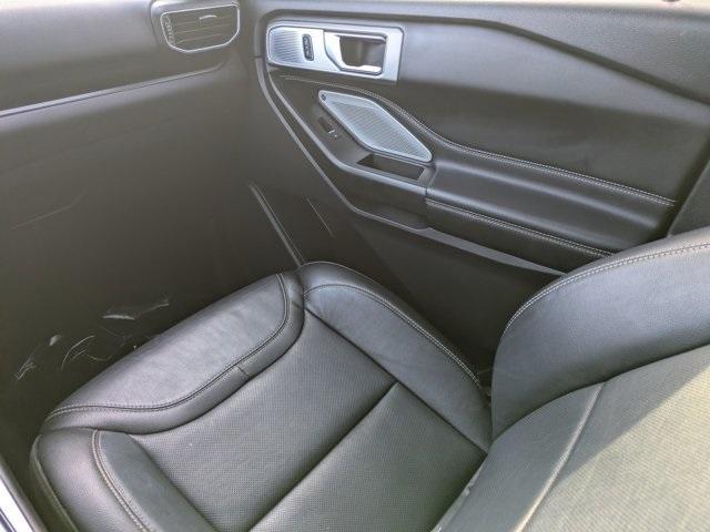 used 2020 Ford Explorer car, priced at $27,819