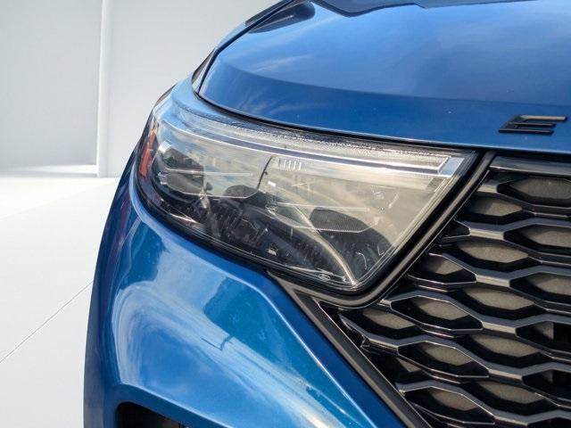 used 2020 Ford Explorer car, priced at $27,819