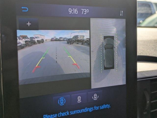 used 2020 Ford Explorer car, priced at $27,819