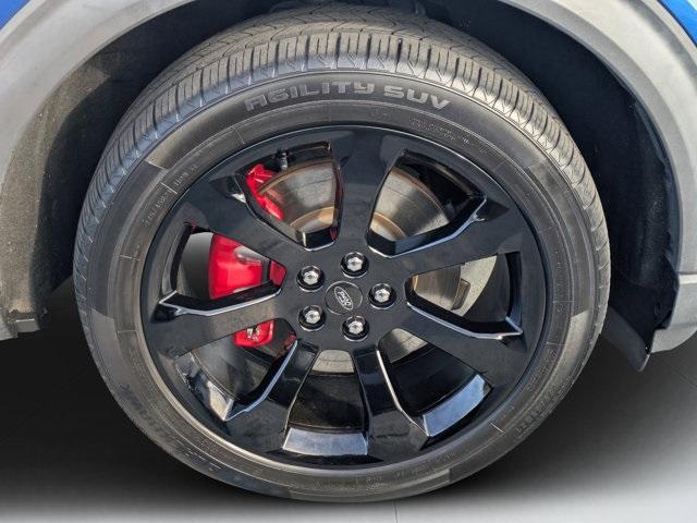 used 2020 Ford Explorer car, priced at $27,819