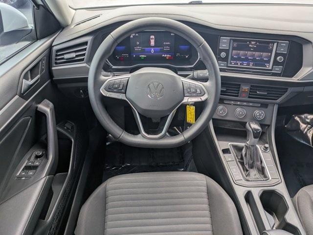 used 2022 Volkswagen Jetta car, priced at $16,072
