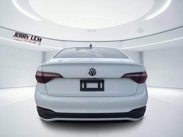 used 2022 Volkswagen Jetta car, priced at $16,072