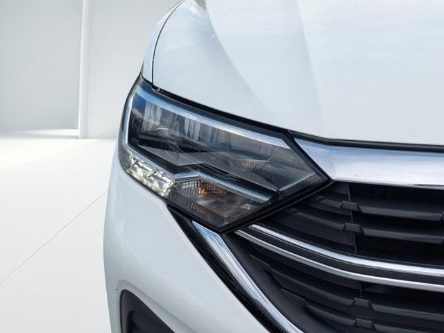 used 2022 Volkswagen Jetta car, priced at $16,072