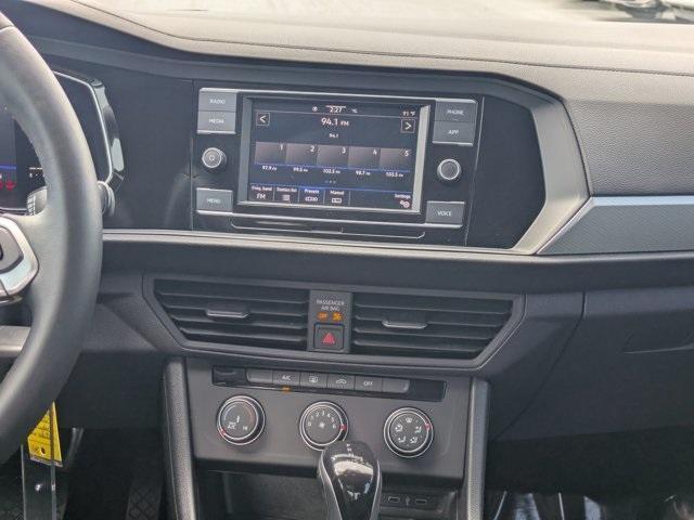 used 2022 Volkswagen Jetta car, priced at $16,072