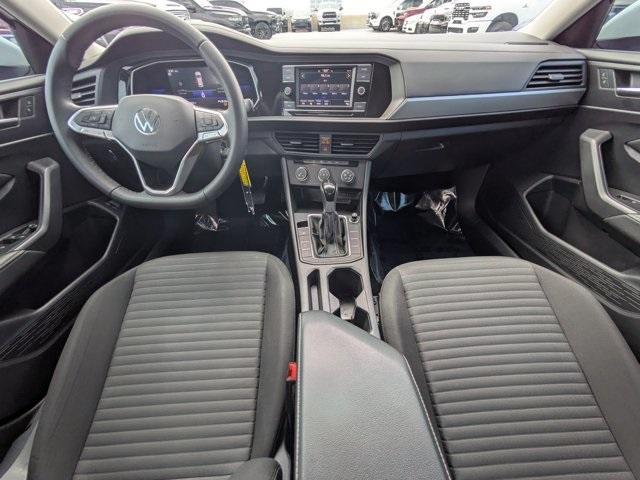 used 2022 Volkswagen Jetta car, priced at $16,072