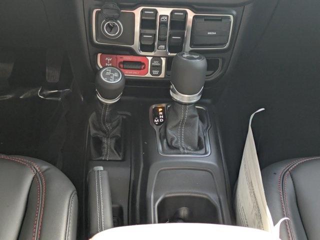 new 2026 Jeep Wrangler car, priced at $62,480