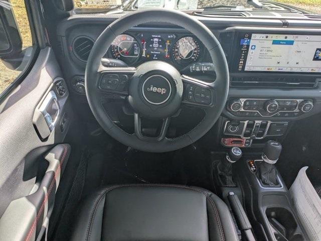 new 2026 Jeep Wrangler car, priced at $62,480