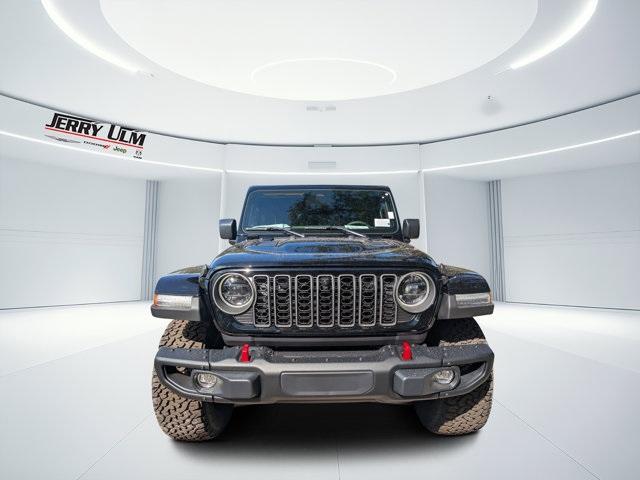 new 2026 Jeep Wrangler car, priced at $62,480