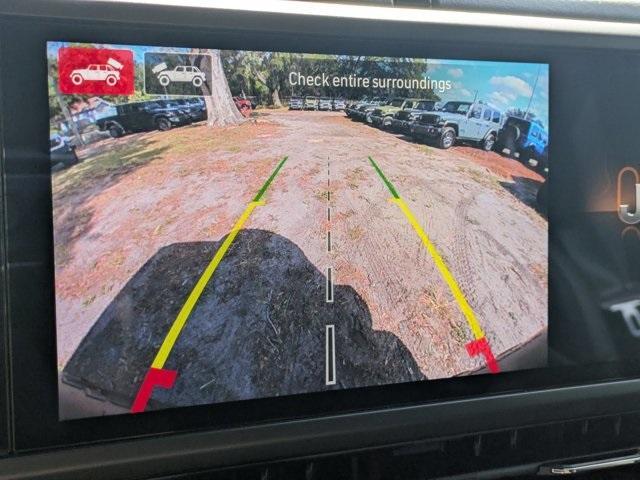 new 2026 Jeep Wrangler car, priced at $62,480